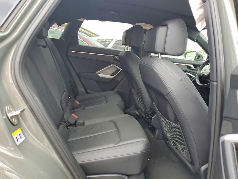 Продаж на аукціоні авто 2025 Audi Q3, vin: WA1DECF34S1011760, номер лоту: 52163146
