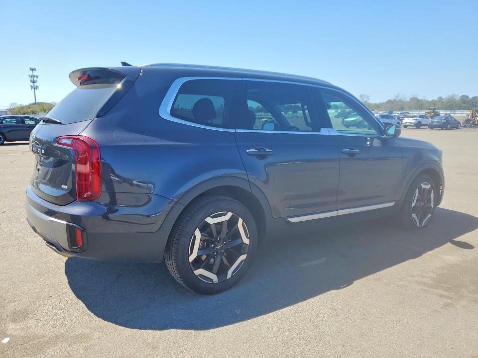 Aukcja sprzedaży 2025 Kia Telluride, vin: 5XYP6DGC3SG641077, numer aukcji: 51034436