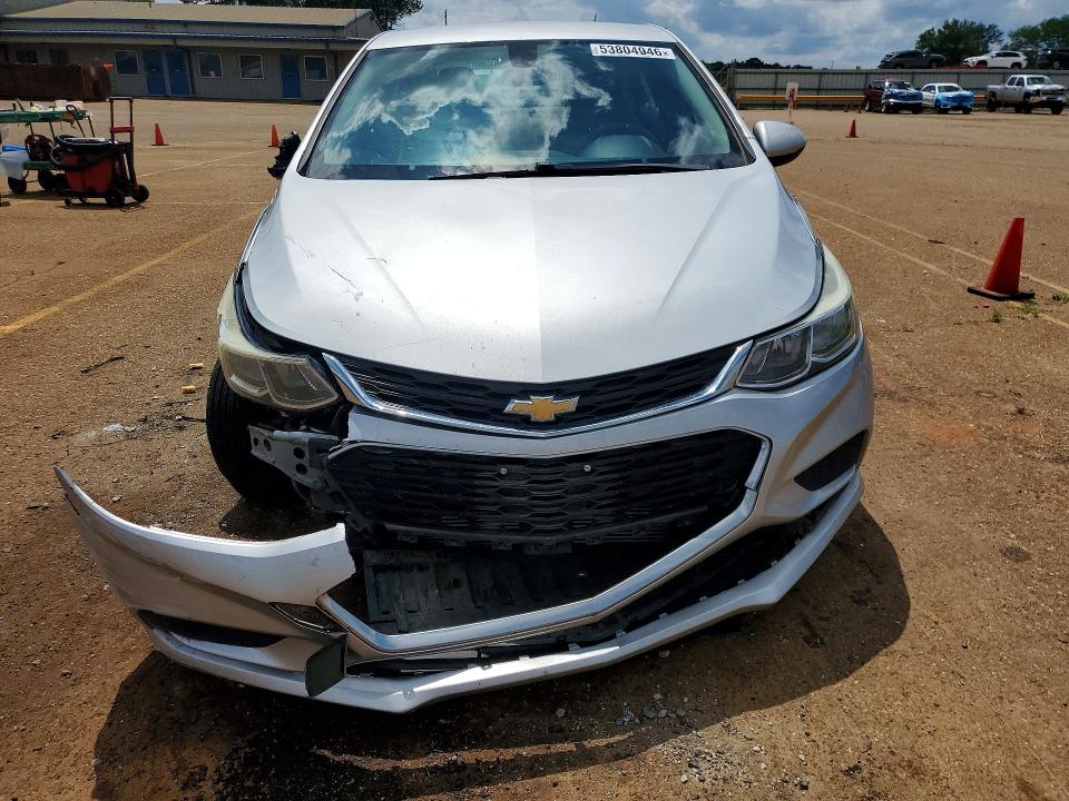 Aukcja sprzedaży 2018 Chevrolet Cruze, vin: 1G1BC5SM5J7244337, numer aukcji: 53804946