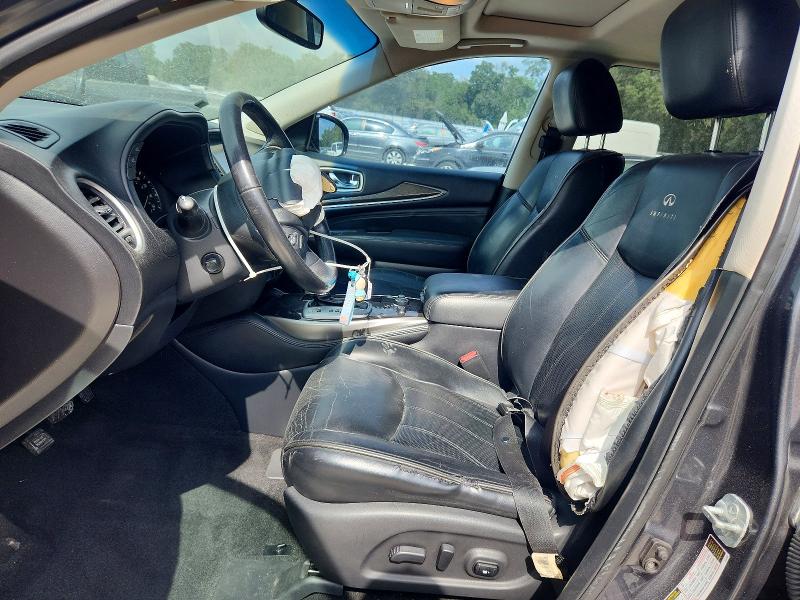 Aukcja sprzedaży 2014 Infiniti Qx60, vin: 5N1AL0MN9EC548100, numer aukcji: 52805096