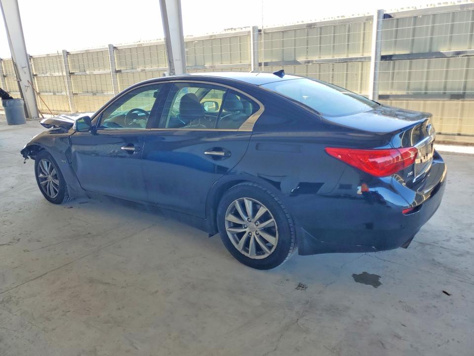 Aukcja sprzedaży 2016 Infiniti Q50, vin: JN1EV7AR4GM346393, numer aukcji: 52995356