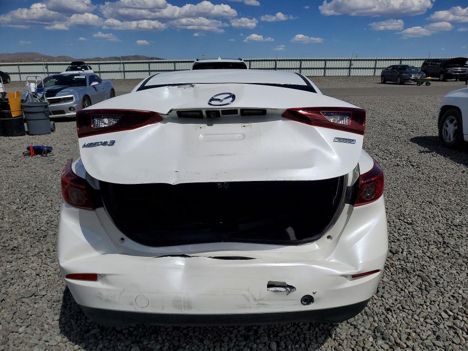 Продаж на аукціоні авто 2016 Mazda 3, vin: JM1BM1U76G1277346, номер лоту: 53940596