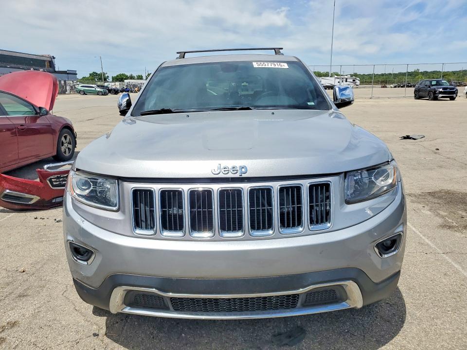 Продажа на аукционе авто 2014 Jeep Grand Cherokee, vin: 1C4RJFBG6EC566400, номер лота: 55577916