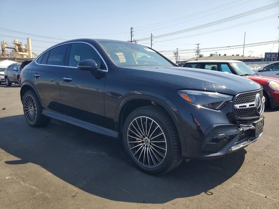 Продаж на аукціоні авто 2024 Mercedes-benz Glc Coupe, vin: W1NKJ4HB6RF162978, номер лоту: 53074796