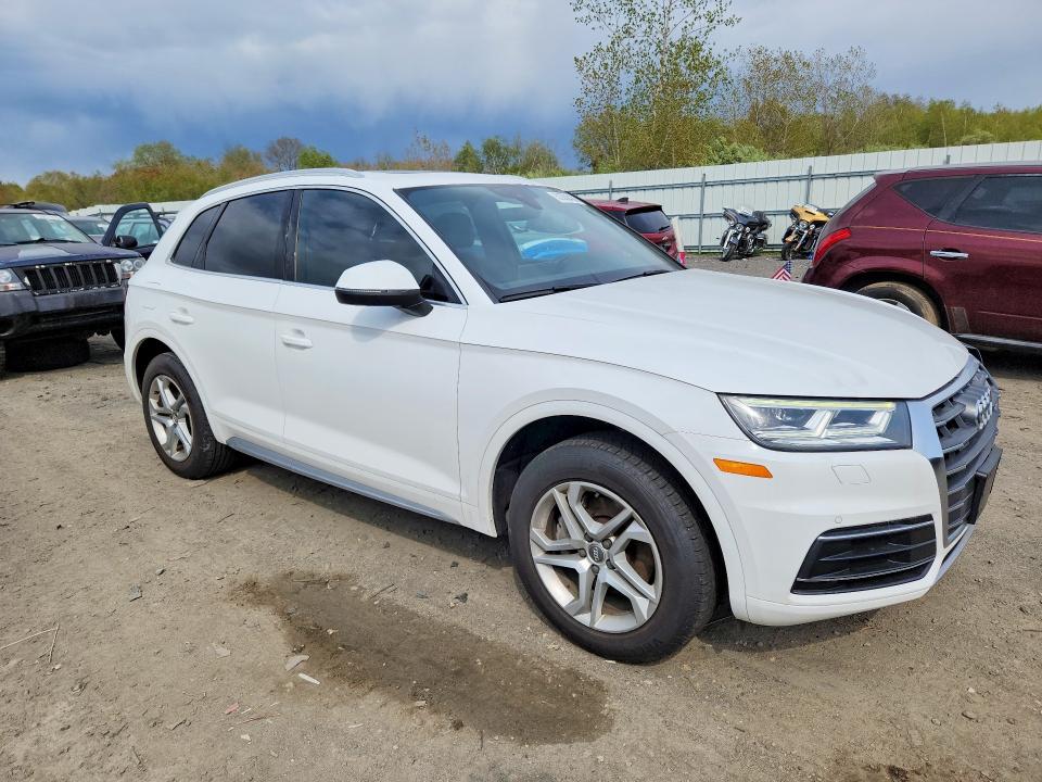 Продажа на аукционе авто 2018 Audi Q5, vin: WA1BNAFYXJ2223594, номер лота: 52358436
