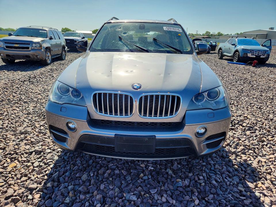 2013 Bmw X5 მანქანა იყიდება აუქციონზე, vin: 5UXZV4C53D0B12855, აუქციონის ნომერი: 52918316