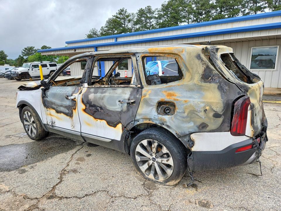 Продажа на аукционе авто 2022 Kia Telluride, vin: 5XYP6DHC0NG319967, номер лота: 52533396