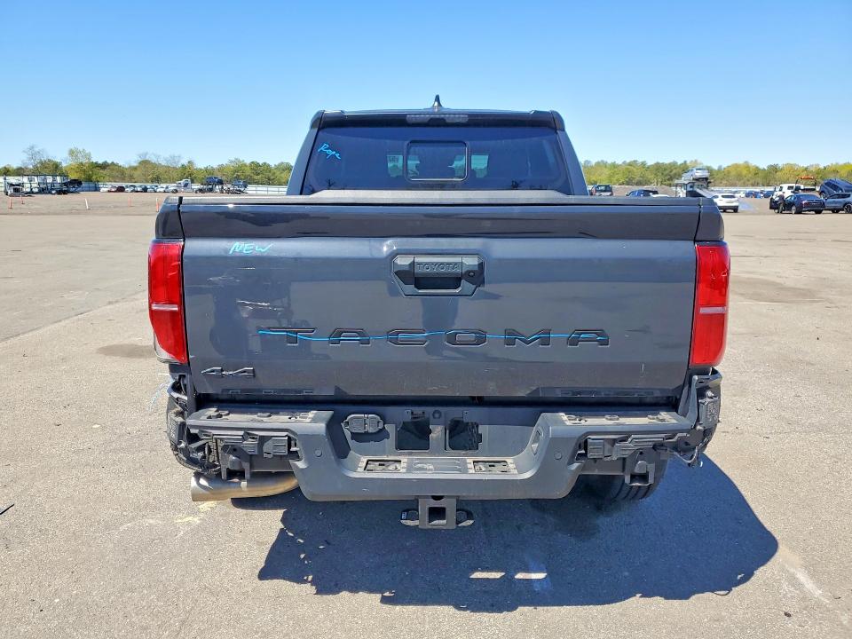 Продаж на аукціоні авто 2024 Toyota Tacoma, vin: 3TYLB5JN4RT001665, номер лоту: 52944266