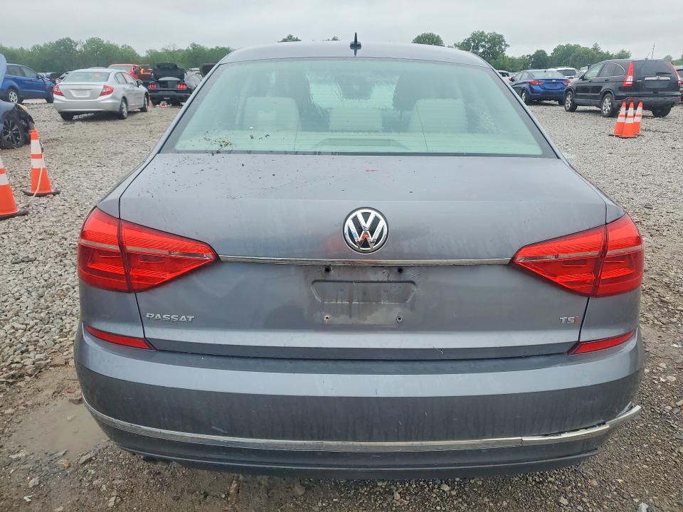 Продаж на аукціоні авто 2016 Volkswagen Passat, vin: 1VWAT7A3XGC019352, номер лоту: 54595446