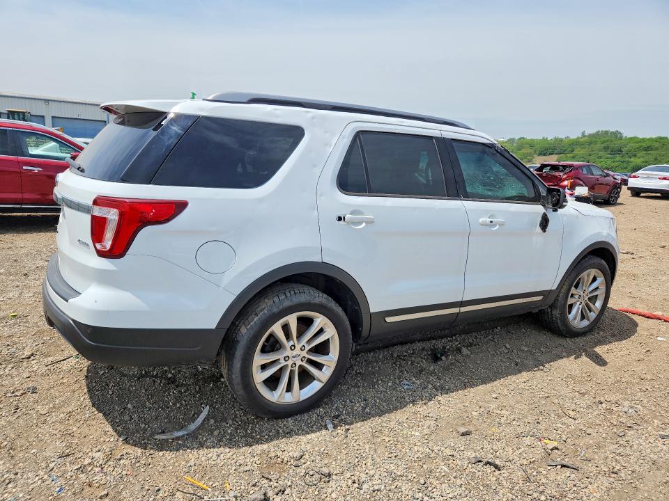 Aukcja sprzedaży 2019 Ford Explorer, vin: 1FM5K8D87KGA38278, numer aukcji: 54708036