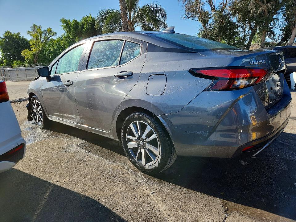 Продажа на аукционе авто 2025 Nissan Versa, vin: 3N1CN8EV2SL826567, номер лота: 52087216