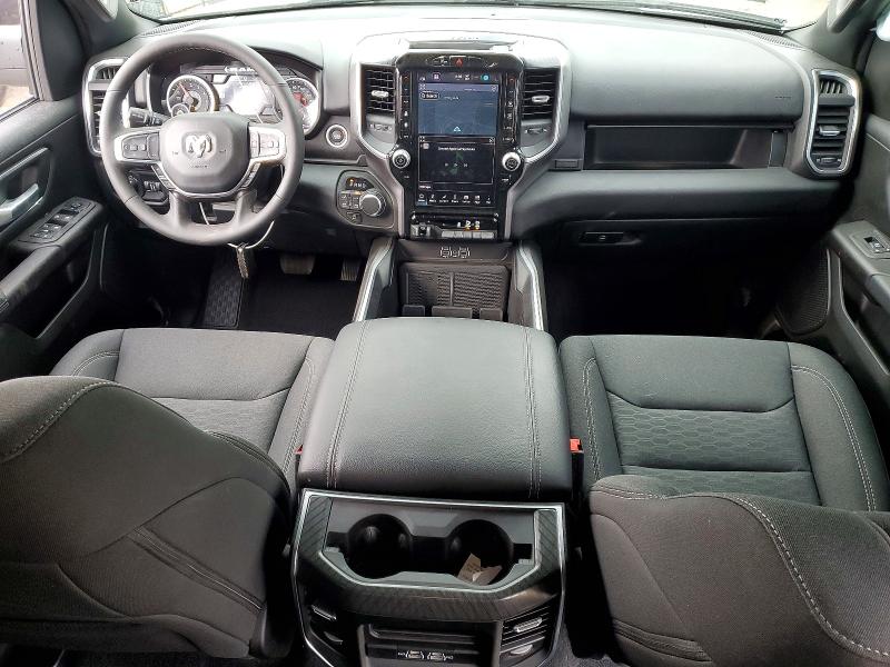 51947746 :رقم المزاد ، 1C6SRFFP1SN733287 vin ، 2025 Ram 1500 مزاد بيع