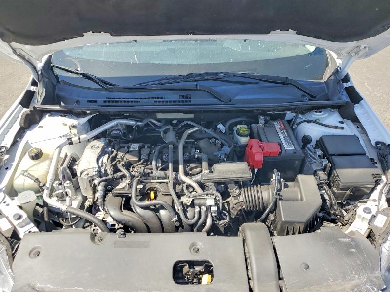 54168226 :رقم المزاد ، 3N1AB8CV1MY225448 vin ، 2021 Nissan Sentra مزاد بيع