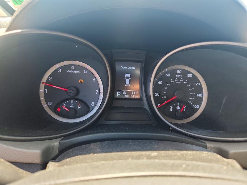53417106 :رقم المزاد ، 5XYZT3LB7FG258855 vin ، 2015 Hyundai Santa Fe Sport مزاد بيع