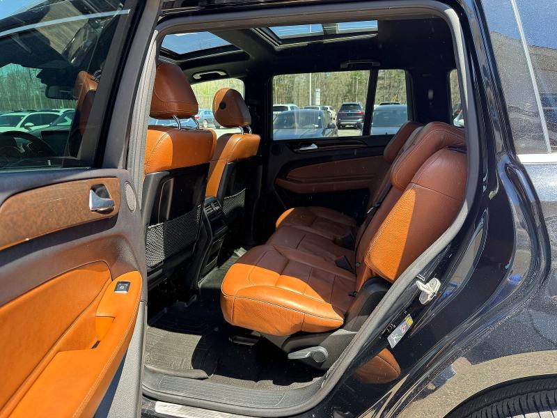 52894496 :رقم المزاد ، 4JGDF6EE9HA776474 vin ، 2017 Mercedes-benz Gls مزاد بيع
