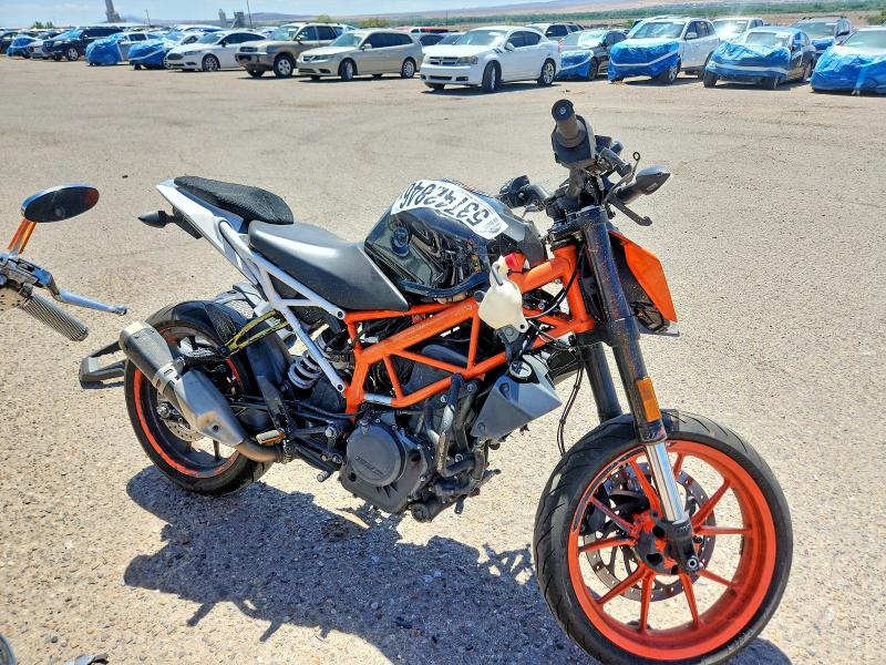 Продаж на аукціоні авто 2017 Ktm 390, vin: MD2JPJ40XHC208570, номер лоту: 53742846