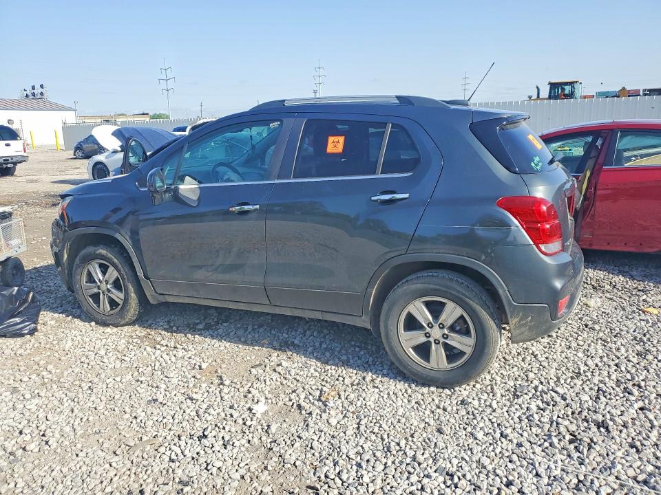 Продажа на аукционе авто 2020 Chevrolet Trax, vin: 3GNCJPSB1LL269060, номер лота: 53380236