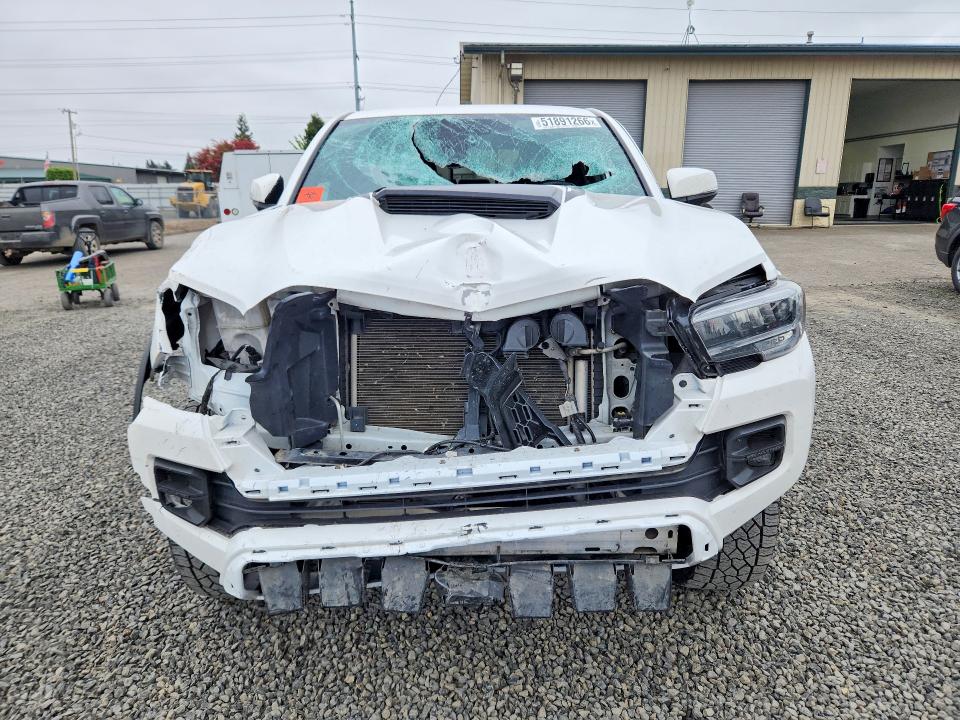 Продажа на аукционе авто 2023 Toyota Tacoma, vin: 3TYCZ5AN3PT143708, номер лота: 51891266