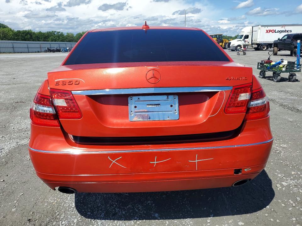 52714316 :رقم المزاد ، WDDHF8HB5BA406249 vin ، 2011 Mercedes-benz E مزاد بيع