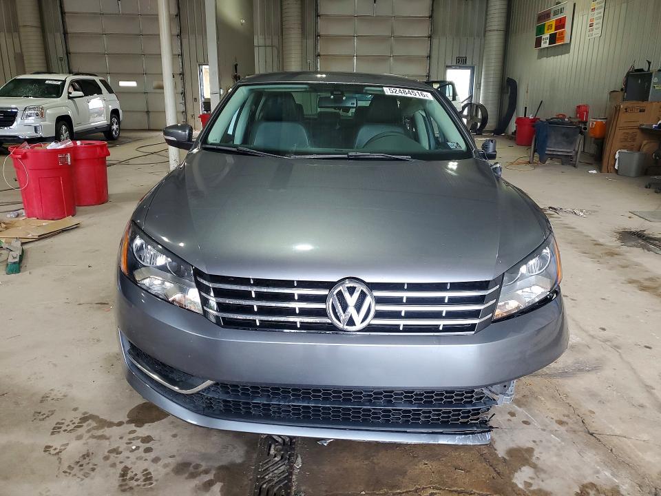 Продаж на аукціоні авто 2014 Volkswagen Passat, vin: 1VWBN7A37EC085482, номер лоту: 52484516