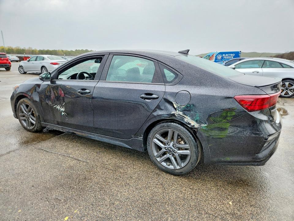 Aukcja sprzedaży 2020 Kia Forte, vin: 3KPF34AD3LE152439, numer aukcji: 52220056