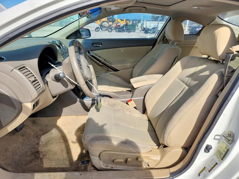 Продажа на аукционе авто 2011 Nissan Altima, vin: 1N4AL2EPXBC163954, номер лота: 52210126