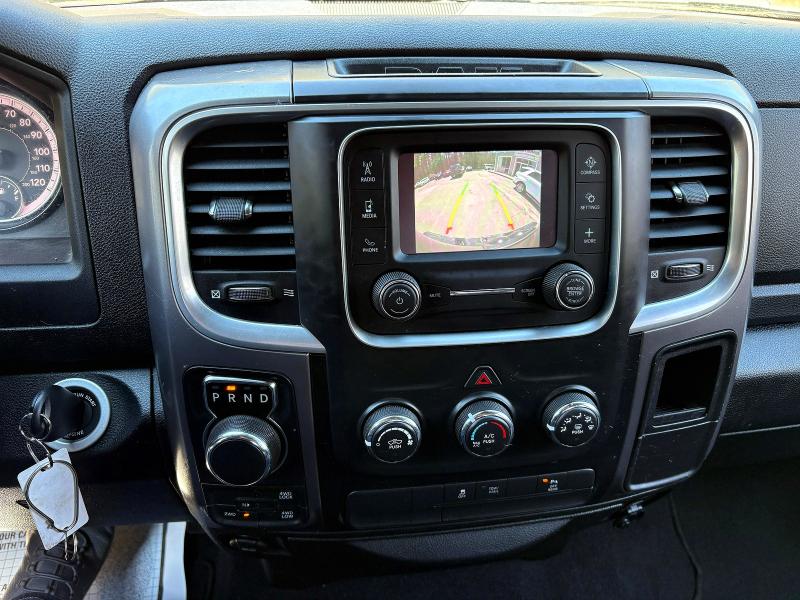 Продаж на аукціоні авто 2021 Ram 1500 Classic, vin: 1C6RR7LT9MS517262, номер лоту: 52508916