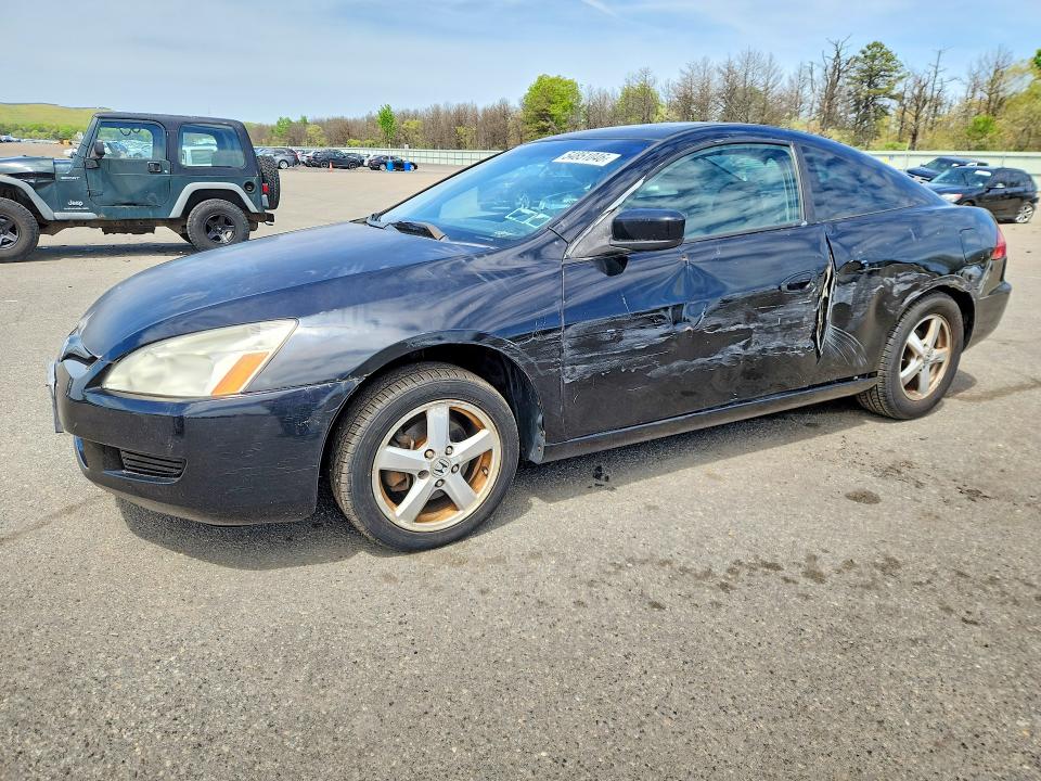 2005 Hond Accord მანქანა იყიდება აუქციონზე, vin: 1HGCM72665A005203, აუქციონის ნომერი: 54851046