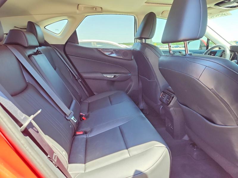 Продаж на аукціоні авто 2025 Lexus Nx, vin: 2T2GDCAZ7SC017450, номер лоту: 53464876