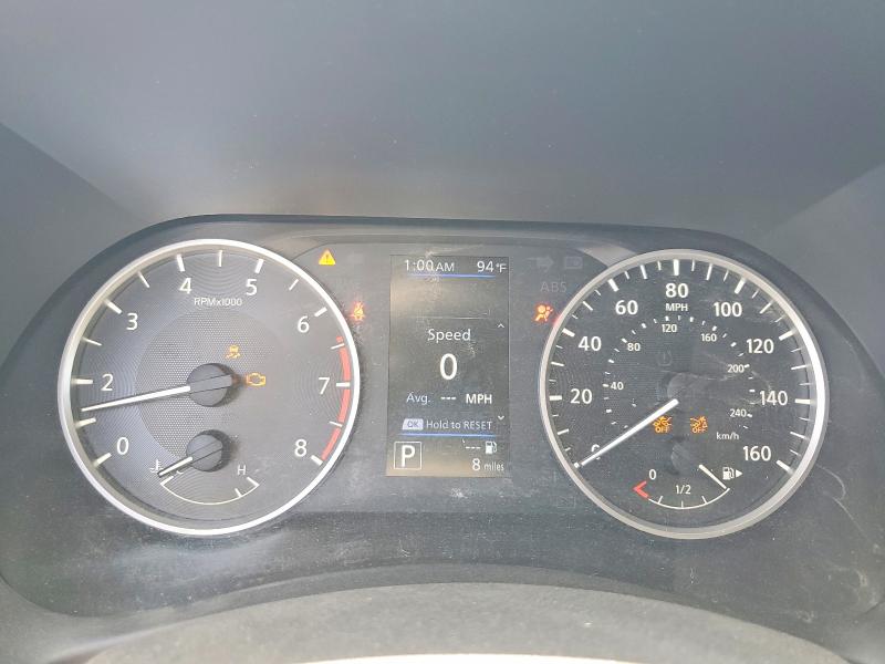 Продажа на аукционе авто 2025 Nissan Sentra, vin: 3N1AB8BV0SY368664, номер лота: 54639626