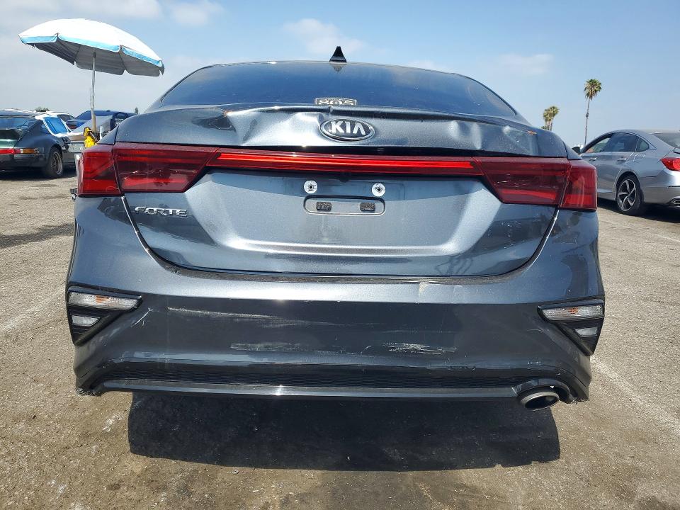 Продаж на аукціоні авто 2021 Kia Forte, vin: 3KPF24AD4ME278085, номер лоту: 54305496