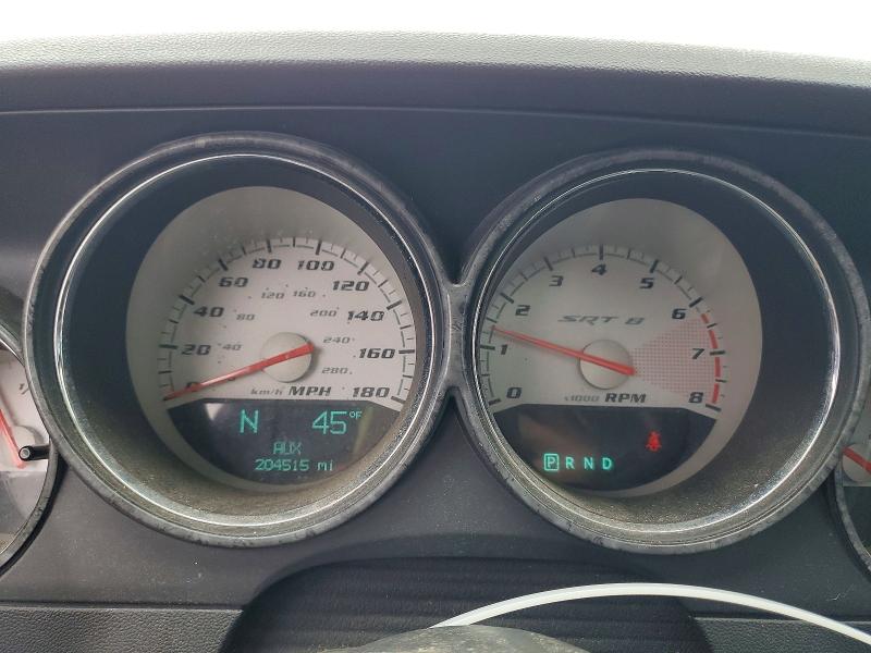 2009 Dodge Challenger მანქანა იყიდება აუქციონზე, vin: 2B3LJ74W59H539063, აუქციონის ნომერი: 52338836