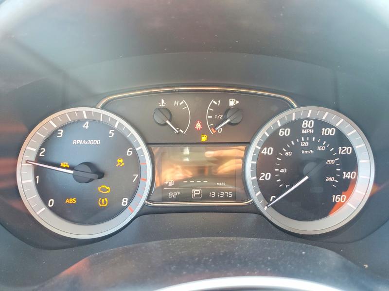 2015 Nissan Sentra მანქანა იყიდება აუქციონზე, vin: 3N1AB7APXFL658555, აუქციონის ნომერი: 54618816