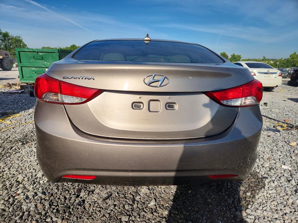 Aukcja sprzedaży 2013 Hyundai Elantra, vin: 5NPDH4AEXDH290736, numer aukcji: 52354716