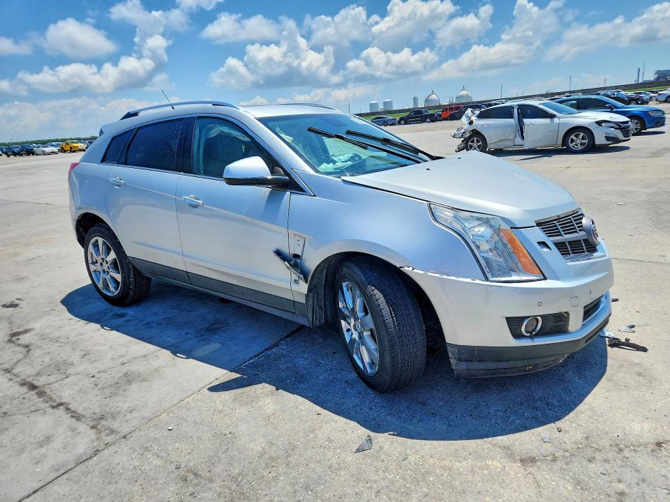 2011 Cadillac Srx მანქანა იყიდება აუქციონზე, vin: 3GYFNBEY0BS661264, აუქციონის ნომერი: 53467536