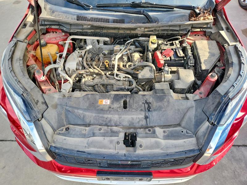 54590686 :رقم المزاد ، JA4J4VA85NZ037441 vin ، 2022 Mitsubishi Outlander مزاد بيع