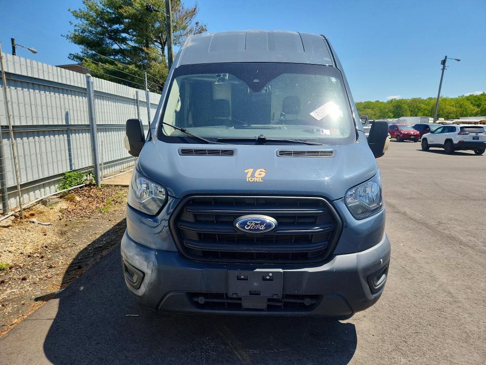 Продаж на аукціоні авто 2020 Ford Transit, vin: 1FTBR3X86LKB27436, номер лоту: 50973486