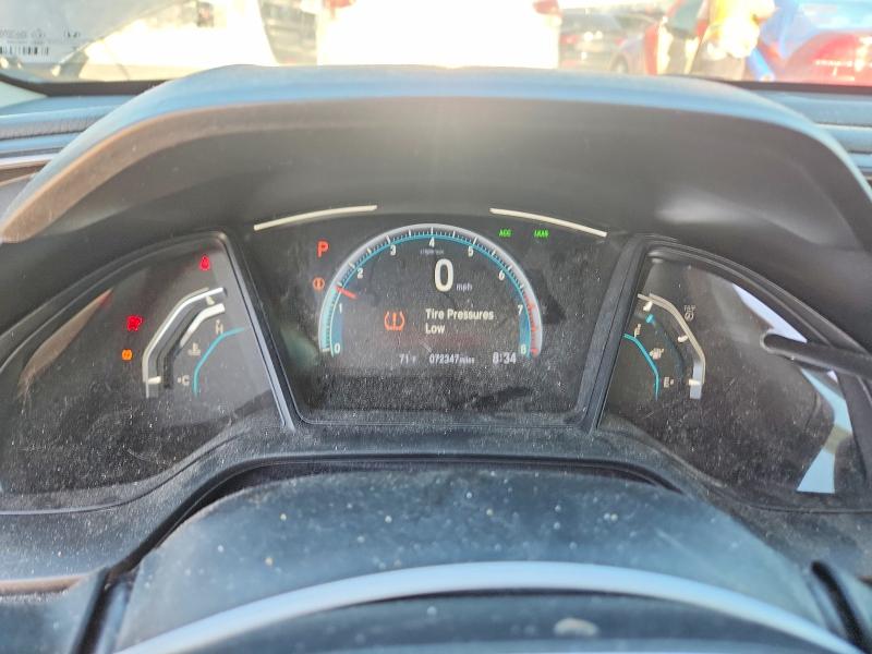 Продажа на аукционе авто 2020 Honda Civic, vin: 19XFC2F69LE211279, номер лота: 53274196