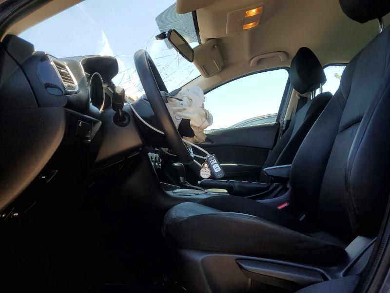 Auction sale of the 2015 Mazda 3, vin: 3MZBM1U79FM203773, lot number: 55111396