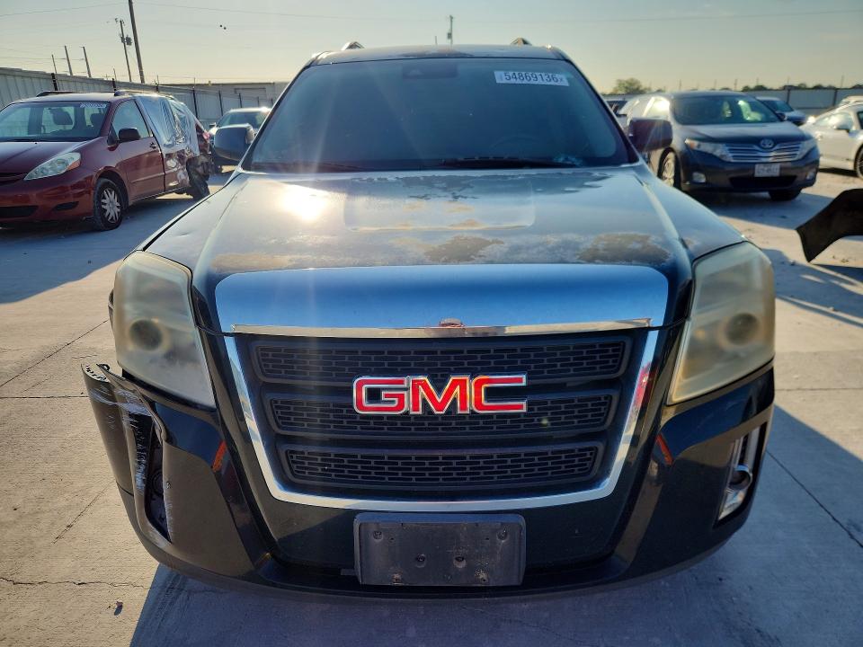 2013 Gmc Terrain მანქანა იყიდება აუქციონზე, vin: 2GKALUEK9D6223295, აუქციონის ნომერი: 54869136