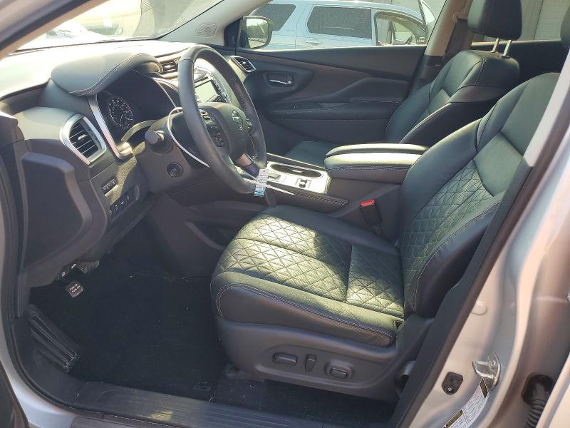 53530836 :رقم المزاد ، 5N1AZ2DS2MC115457 vin ، 2021 Nissan Murano مزاد بيع