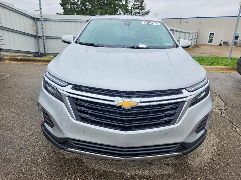 Продаж на аукціоні авто 2022 Chevrolet Equinox, vin: 2GNAXTEV3N6145061, номер лоту: 54723936