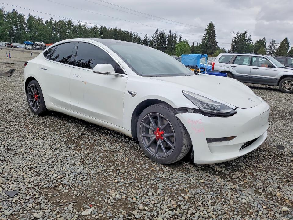 Aukcja sprzedaży 2020 Tesla Model 3, vin: 5YJ3E1EA7LF660452, numer aukcji: 54341266
