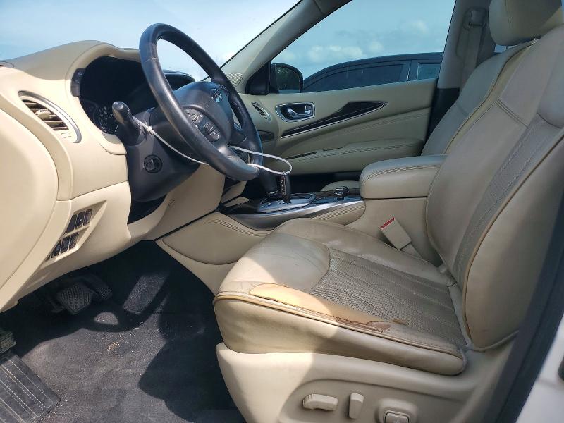 Продажа на аукционе авто 2015 Infiniti Qx60 Fwd, vin: 5N1AL0MN5FC558172, номер лота: 54781776