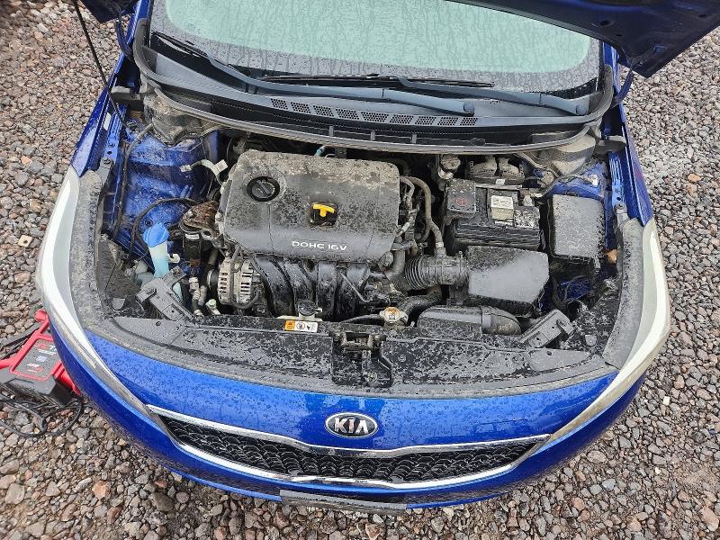 Продажа на аукционе авто 2017 Kia Forte, vin: 3KPFK4A76HE106429, номер лота: 53111186