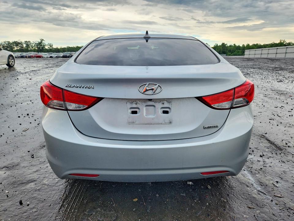 Продаж на аукціоні авто 2012 Hyundai Elantra, vin: 5NPDH4AE1CH136592, номер лоту: 54754476