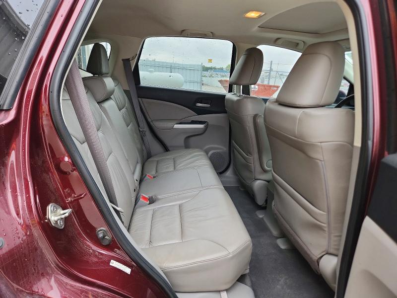2013 Honda Cr-v მანქანა იყიდება აუქციონზე, vin: 5J6RM4H75DL001292, აუქციონის ნომერი: 54484226