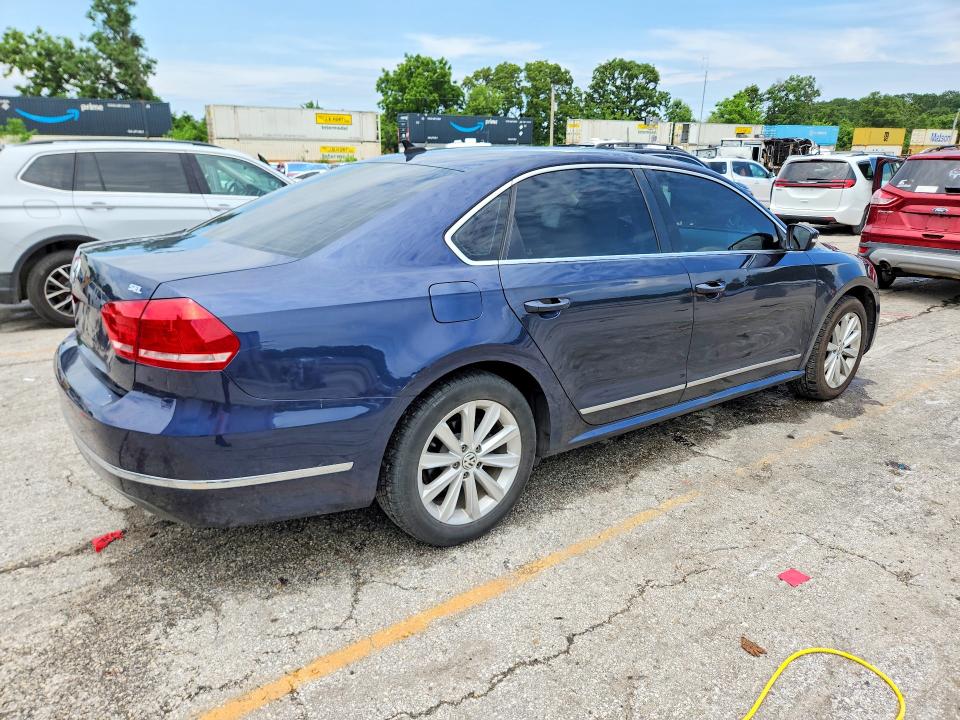 Продаж на аукціоні авто 2013 Volkswagen Passat, vin: 1VWCP7A39DC077543, номер лоту: 54879056
