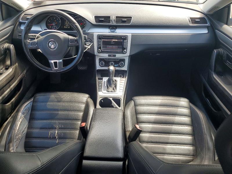 Продаж на аукціоні авто 2012 Volkswagen Cc, vin: WVWMN7AN7CE511072, номер лоту: 52685736