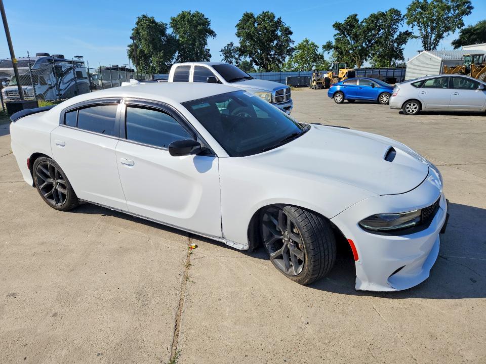 Aukcja sprzedaży 2022 Dodge Charger, vin: 2C3CDXHG9NH173485, numer aukcji: 55400776